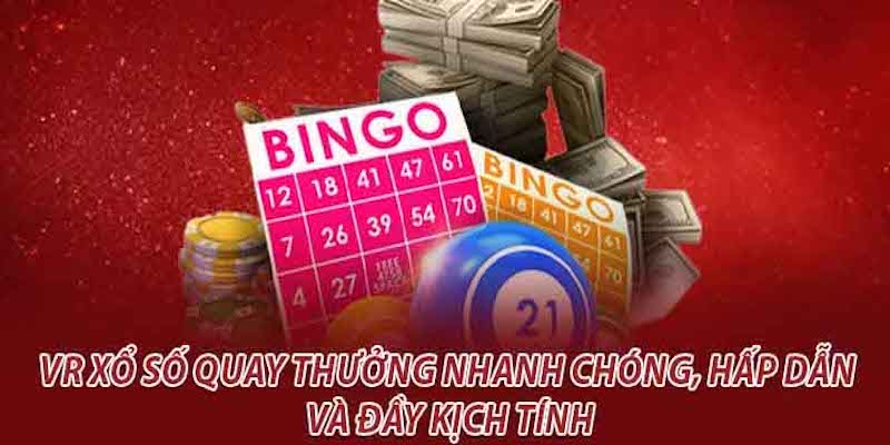 Sảnh VR Lottery